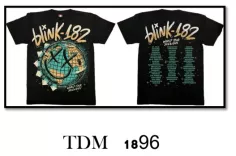 BLINK - 182 TDM 1896 HOT ROCK LONGSLEEVE