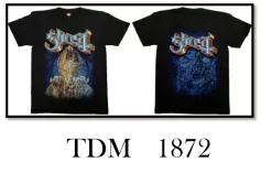 GHOST TDM 1872 HOT ROCK LONGSLEEVE