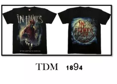 IN FLAMES TDM 1894 HOT ROCK LONGSLEEVE