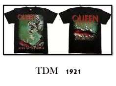 QUEEN TDM 1921 HOT ROCK LONG SLEEVE
