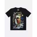 ROCK EAGLE Glow In The Dark (GW T-Shirts)  354