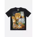 ROCK EAGLE Glow In The Dark (GW T-Shirts)  355