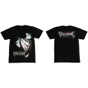 BULLET FOR MY VALENTINE TDM 1156 HOT ROCK T- SHIRTS