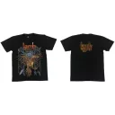 LAMB OF GOD TDM 1760 HOT ROCK T- SHIRTS