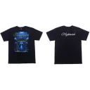NIGHTWISH TDM 1228 HOT ROCK T- SHIRTS