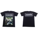 OASIS TDM 1492 HOT ROCK T- SHIRTS