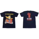 RAGE AGAINST THE MACHINE TDM 1580 HOT ROCK T- SHIRTS