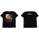 SATYRICON TDM 1327 HOT ROCK T- SHIRTS