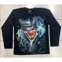 Rock Chang longsleeve LS HD №81 лонгслив,джокер,клоун