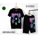 RTM 00168 Caballo KISS (t-shirt and shorts)