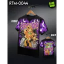 CABALLO RTM- 0044 SCOOBY DOO t-shirt