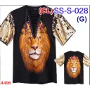 Rock Eagle dress (CL)SS-S- 028 (G) 4496 (Платье, туника,животные)