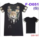 Rock Eagle dress F-D 051 (G) GW-197 (Платье, туника,животные)