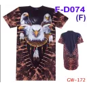 Rock Eagle dress F-D 074 (F) GW-172 (Платье, туника,животные)