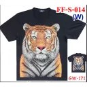 Rock Eagle dress FF- S- 014 (W) GW- 171 (Платье, туника,тигр)