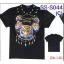 Rock Eagle dress SS-S- 044 (C) GW - 181 (Платье, туника,животные)