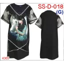 Rock Eagle dress  SS-D- 018 (G) 4365 (Платье, туника,фэнтези)