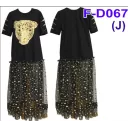 Rock Eagle dress F-D 067 (J)  (Платье, туника,разное)