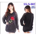 Rock Eagle dress SS-S- 002 (D)  (Платье, туника,разное)