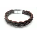 Кож.БР ШИР. 030 (БРАСЛЕТ,45 tb, КОЖ,Wanchai )