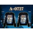 Caballo longsleeve  A- 0727 (Лонгслив, волк)