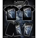 A - 0811 Caballo (t-shirt and shorts)