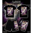 A - 0841 Caballo (t-shirt and shorts)