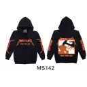 MS 142 METALLICA (Hoody, Max Rock)