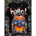 HELLO (DDD - T-shirts)