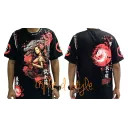 JAPANES WARRIOR (DDD - T-shirts)