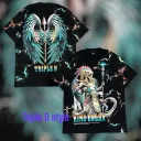 KING COBRA (DDD - T-shirts)