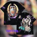 KNIGHT WARRIOR (DDD - T-shirts)