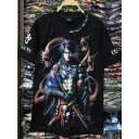 WARRIOR DRAGON BLUE (DDD - T-shirts)