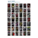 BT 155 - BT 201 BLACK TIMBER (BT, NTS) HOODIES