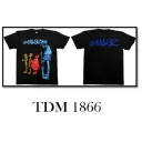 GORILLAZ TDM 1866 HOT ROCK LONGSLEEVE