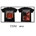 METALLICA TDM 1915 HOT ROCK LONG SLEEVE
