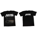 ASKING ALEXANDRIA  TDM 1111 HOT ROCK LONG SLEEVE