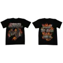 AVENGED TDM 1790 HOT ROCK LONG SLEEVE
