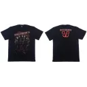 BLACK VEIL BRIDES TDM 1193 LONG SLEEVE