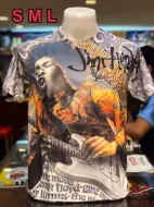 RHYMES Группы JIMI HANDRIXSON 51 (T-Shirts)