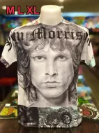 RHYMES Группы JIM MORRISON 53 (T-Shirts)