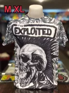 RHYMES Группы THE EXPLOTED 54 (T-Shirts)