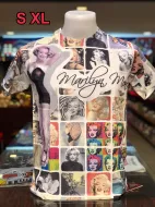 RHYMES Группы MARILYIN MONROE 55 (T-Shirts)