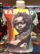 RHYMES Разное 8  RASTA (T-Shirts)