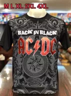 RHYMES Группы ACDC 56 (T-Shirts)