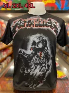 RHYMES Группы METALLICA 58 (T-Shirts)