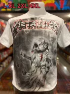 RHYMES Группы METALLICA 59 (T-Shirts)