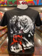 RHYMES Группы THE HUMBER OF THE BEAST 60 (T-Shirts)