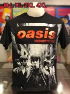 RHYMES Группы OASIS 62 (T-Shirts)