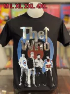 RHYMES Группы THE WHO 70 (T-Shirts)